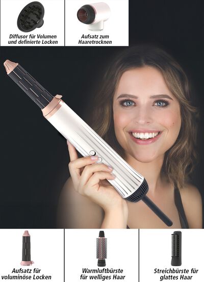 My Beauty Styler f&uuml;r Ihren neuen Look &ndash; wie frisch vom Friseur 