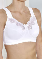 BH mit hohem Baumwollanteil 