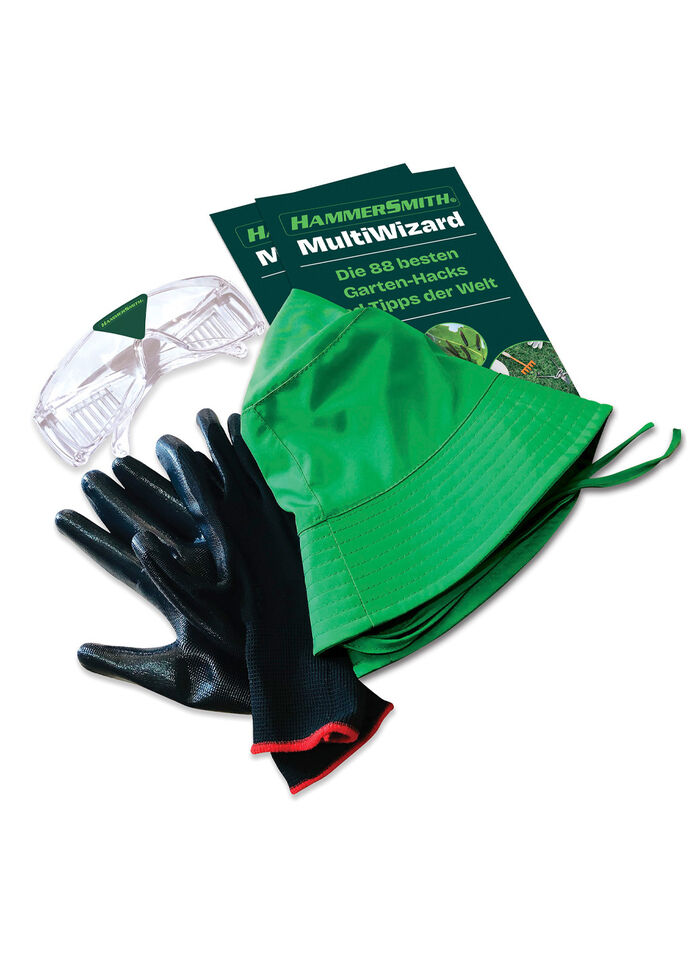 5-in-1-Akku-Trimmer Hammersmith MultiWizard 