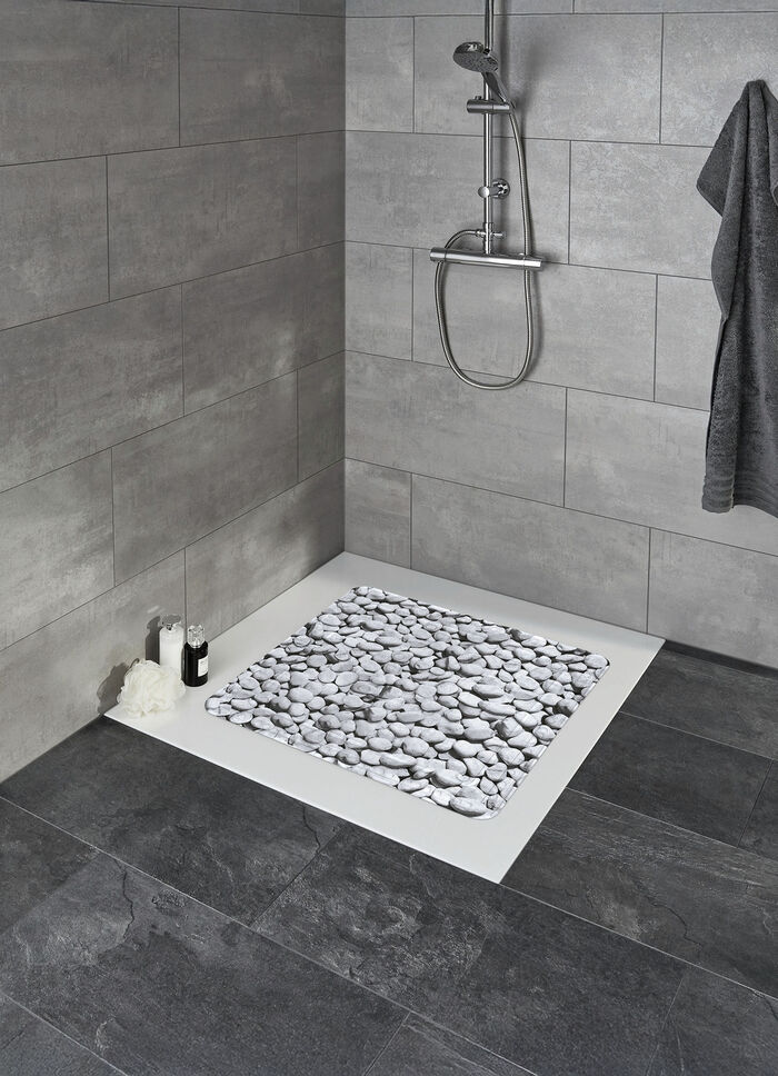 Kleine Wolke Sicherheits-Einlagen GRAU