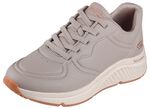 SKECHERS, sportliche Damen-Sneaker, mit Schnürung TAUPE