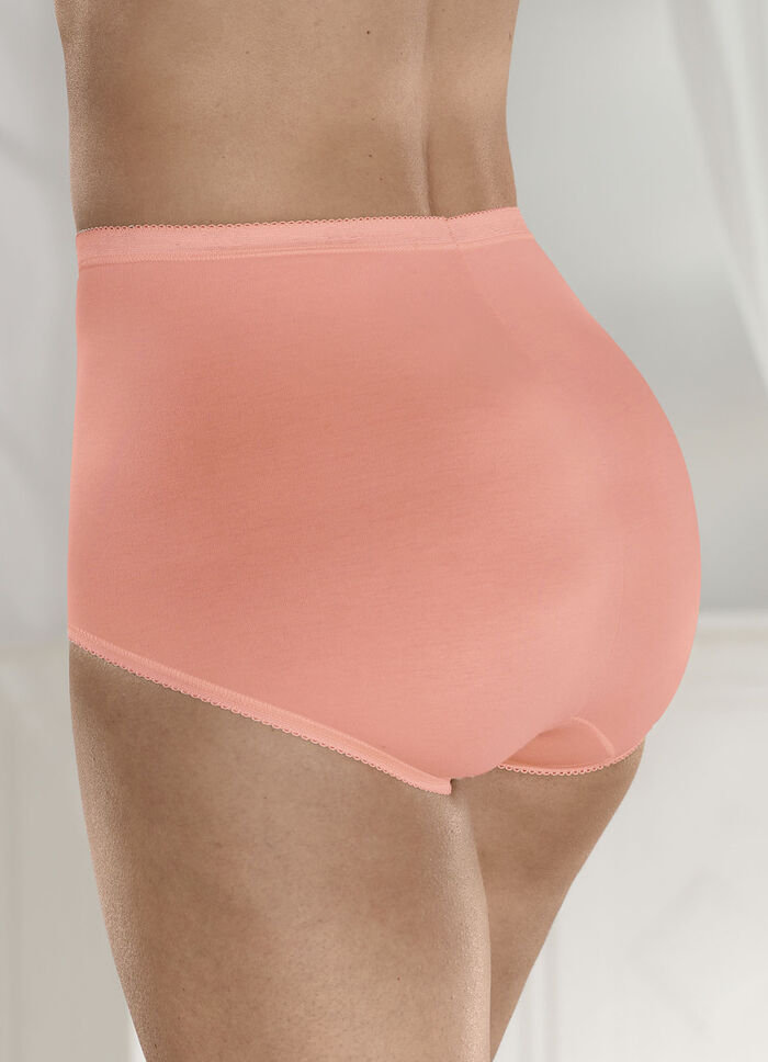 Sloggi Dreierpack Maxi-Slips  