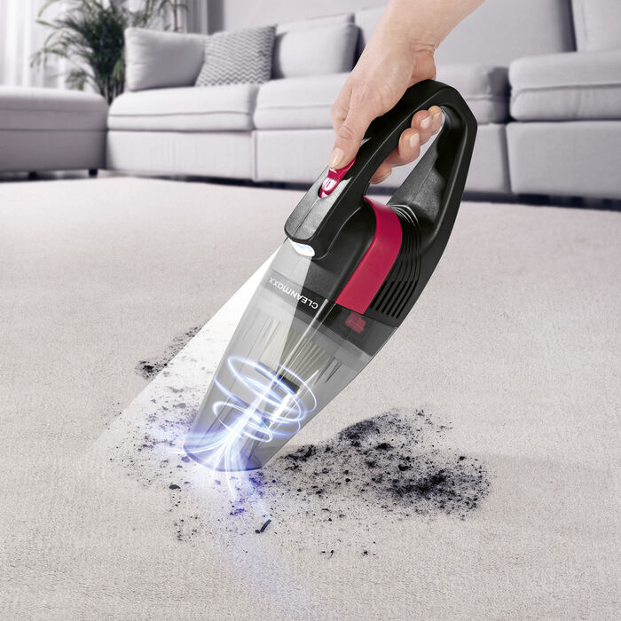 Bodenstaubsauger-Set inklusive 5 Düsen 