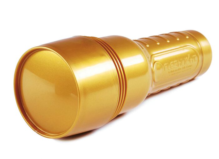 Samtweich genoppter Masturbator 