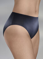 Schiesser Dreierpack Slips 2X SCHWARZ, 1X MARINE