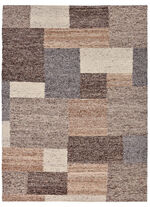 Brücken und Teppiche aus Schurwolle 