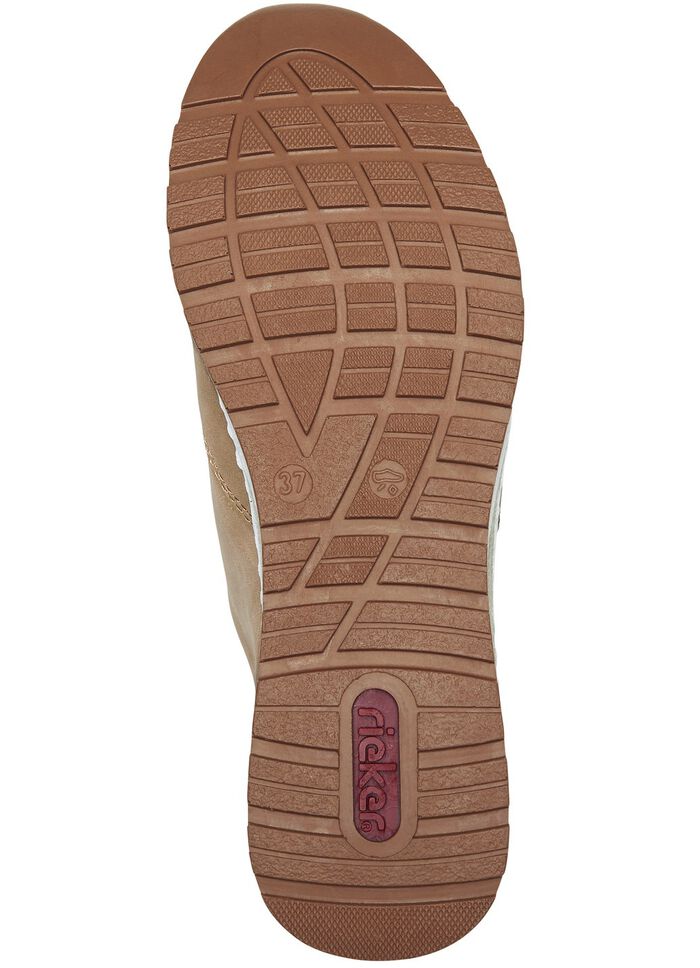 Rieker Sneaker mit seitlichem Rei&szlig;verschluss 