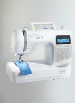 Computer Freiarm-Nähmaschine 