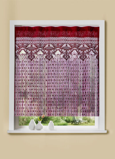 Fadenstore f&uuml;r Gardinenstangen und -schienen 