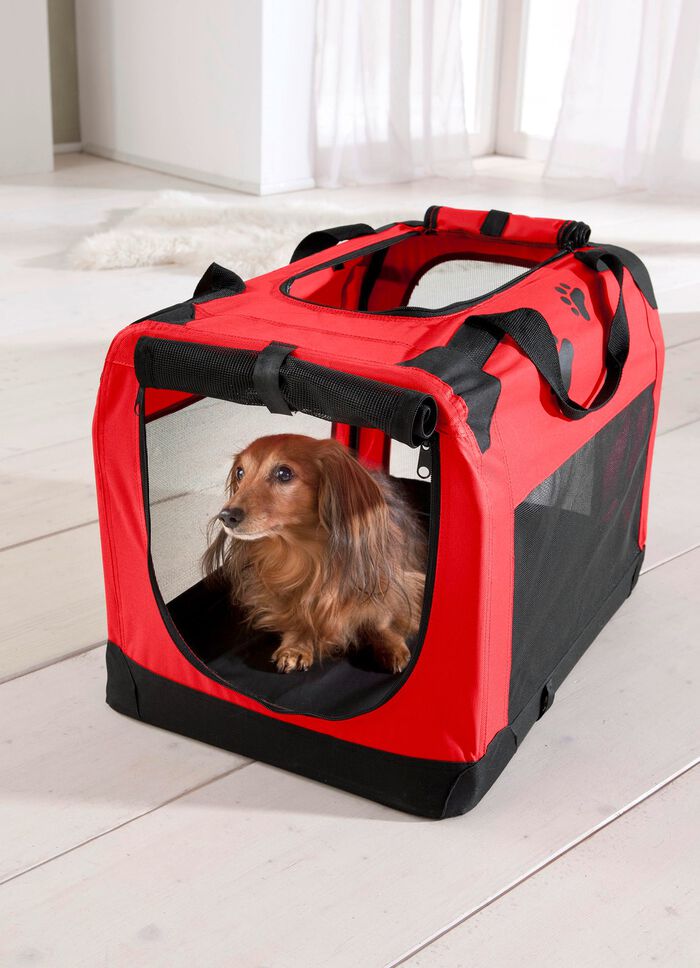 Tier-Tragetasche, zusammenfaltbar 