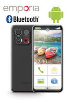 Emporia Smart.6 Smartphone mit 5G 