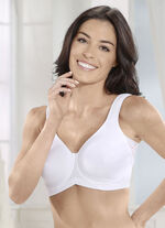 Miss Mary BH mit halbtransparenten Einsätzen 