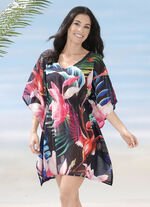 Laurina Tunika, leicht transparent 