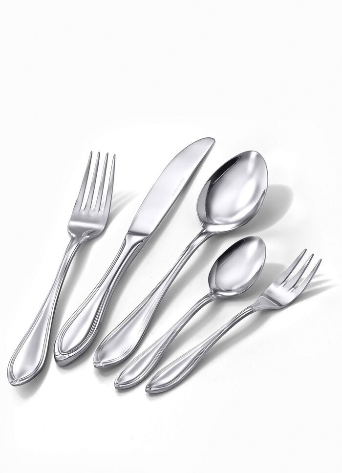 Menübesteck Boston aus rostfreiem Edelstahl 