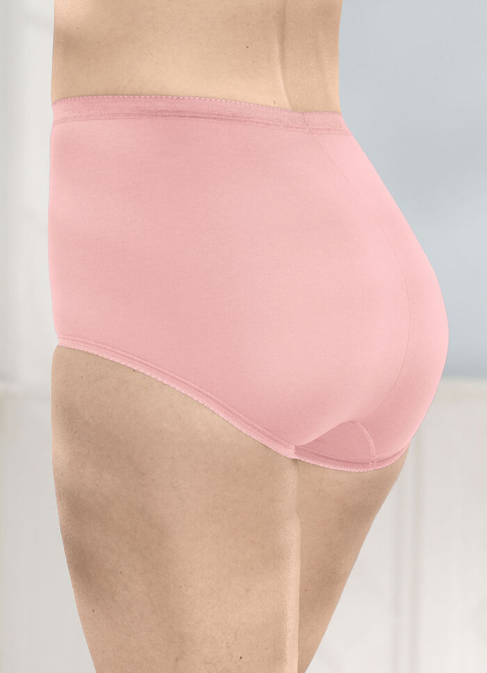 Sloggi Viererpack Slips mit elastischen Abschlüssen 