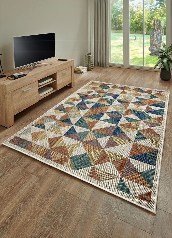 Strapazierf&auml;hige Teppiche f&uuml;r den Innen- und Au&szlig;enbereich  