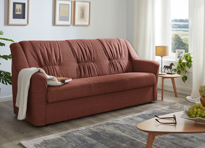 Gem&uuml;tliche Polsterm&ouml;bel im Vintage Style TERRA