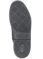 GINO GALANTE, gefütterte Herren-Stiefel, Winterschuhe, mit Lammfell SCHWARZ