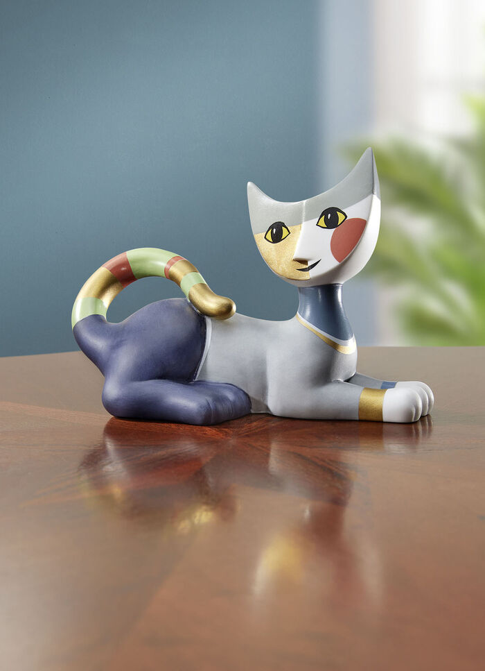 Katze Andreina aus der Rosina Wachtmeister-Kollektion 