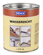 Dichtungsmasse "Wasserdicht" mit Carbon-Fasern 