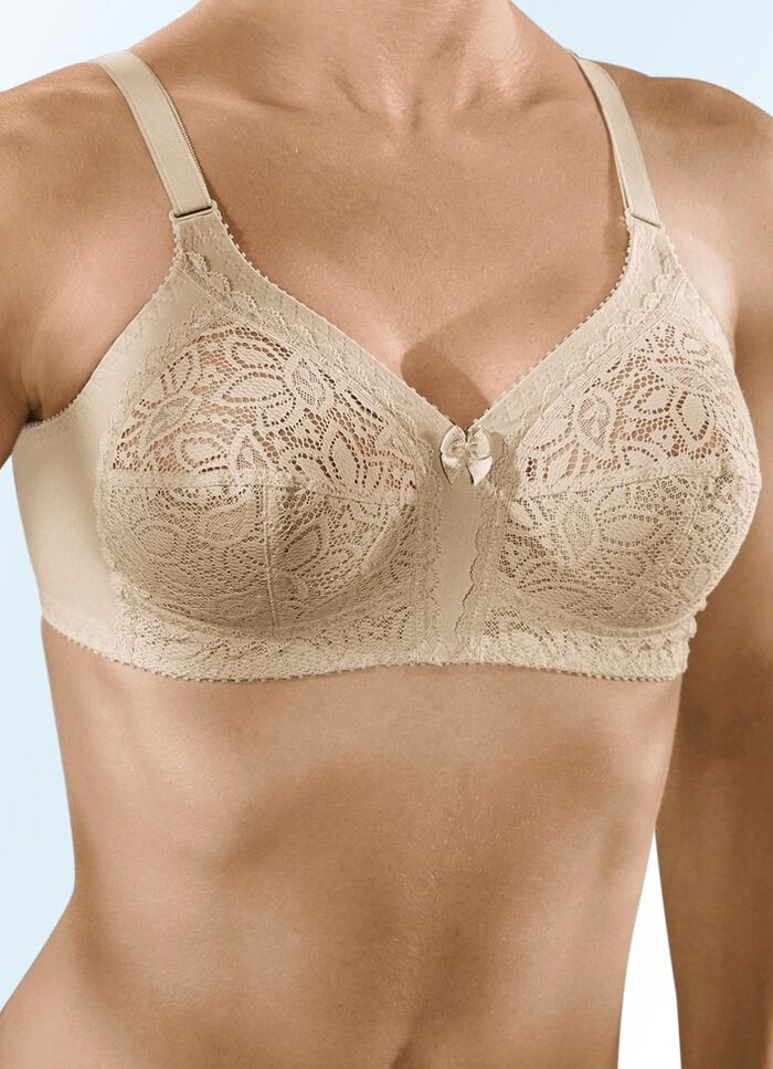 Format BH mit Spitze im Vorderteil 
