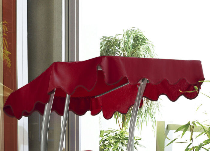 Ersatzdach f&uuml;r Hollywood-Schaukeln BORDEAUX