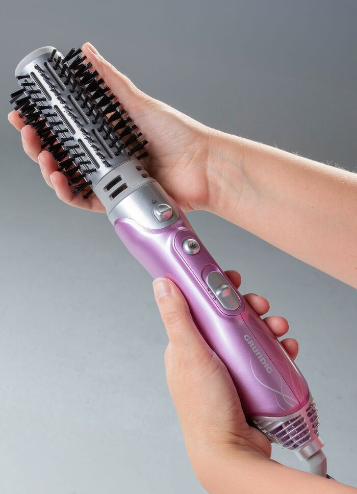 Grundig Volumen- & Lockenstyler HS 6220 