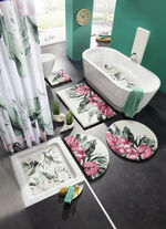 Duschvorhang aus dem Hause Kleine Wolke 