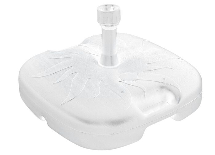 doppler Füllsockel WEISS