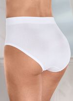 Dreierpack Slips mit bequemem Weichbund 