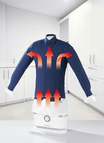 Hemden- und Blusenb&uuml;gler 