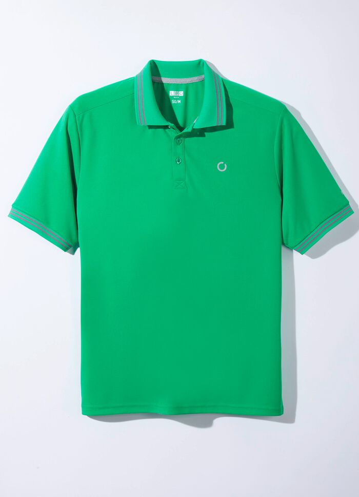 &bdquo;LPO&ldquo;-Poloshirt in 4 Farben 