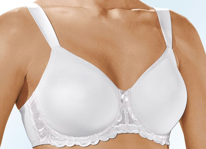 Triumph Minimizer-Bügel BH mit Spitze 