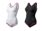 Shaping Body Zweierpack SCHWARZ/WEISS
