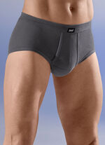 Viererpack Slips mit Softbund 