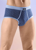 Viererpack Slips mit Softbund 