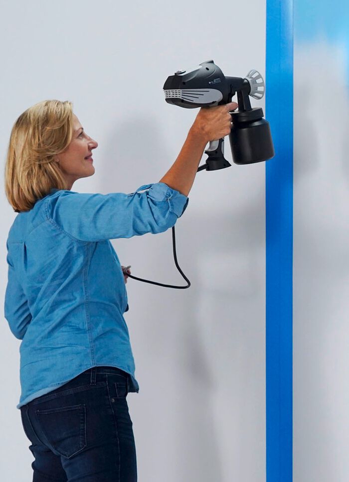 Hammersmith Paint Blast Farbspr&uuml;hsystem 