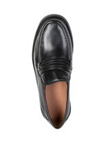 GINO GALANTE, schicke Herren-Slipper, mit Gummizug 