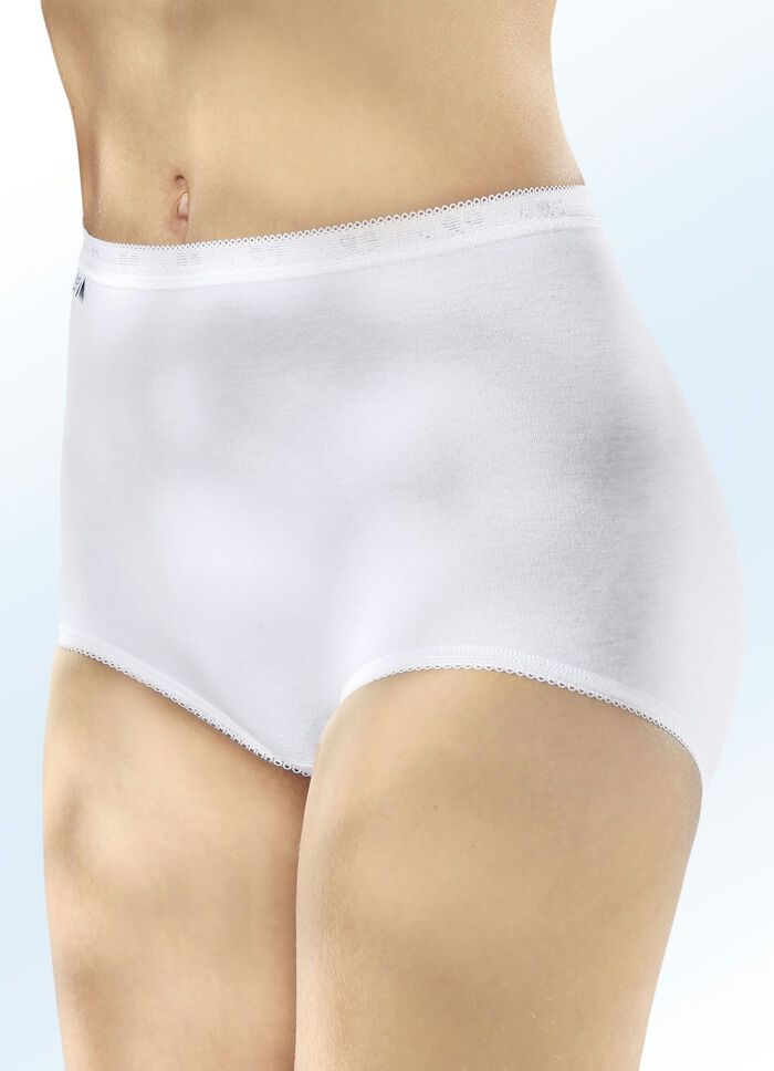 Sloggi Zweierpack Maxi-Slips 