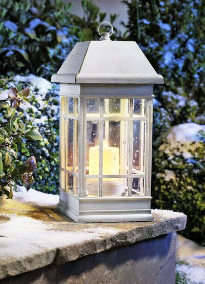 Solar-Laterne Sevilla 