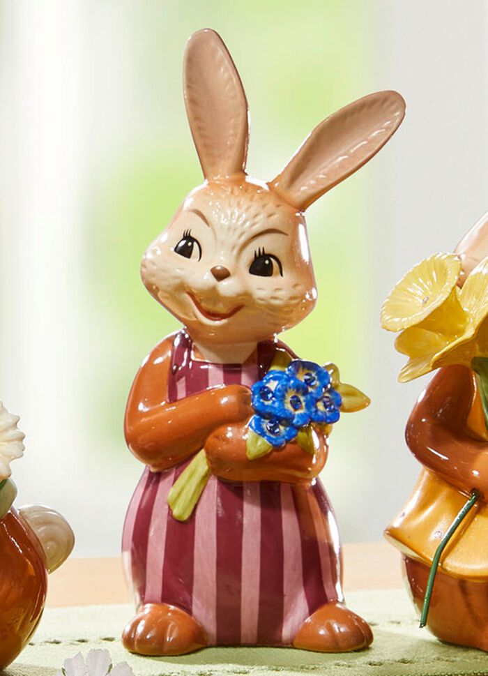 Goebel-Hasen aus Feinsteingut 