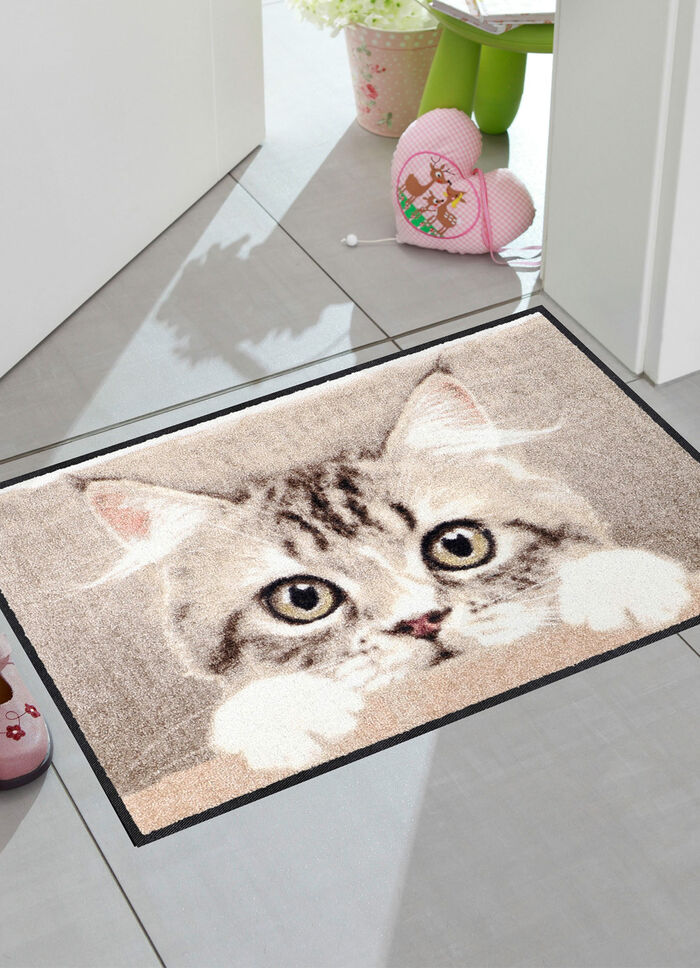 Fußmatte für Innen- und Außenbereich 