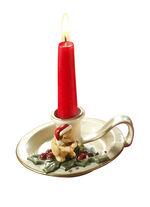 Kerzenhalter aus dem Hause Goebel 