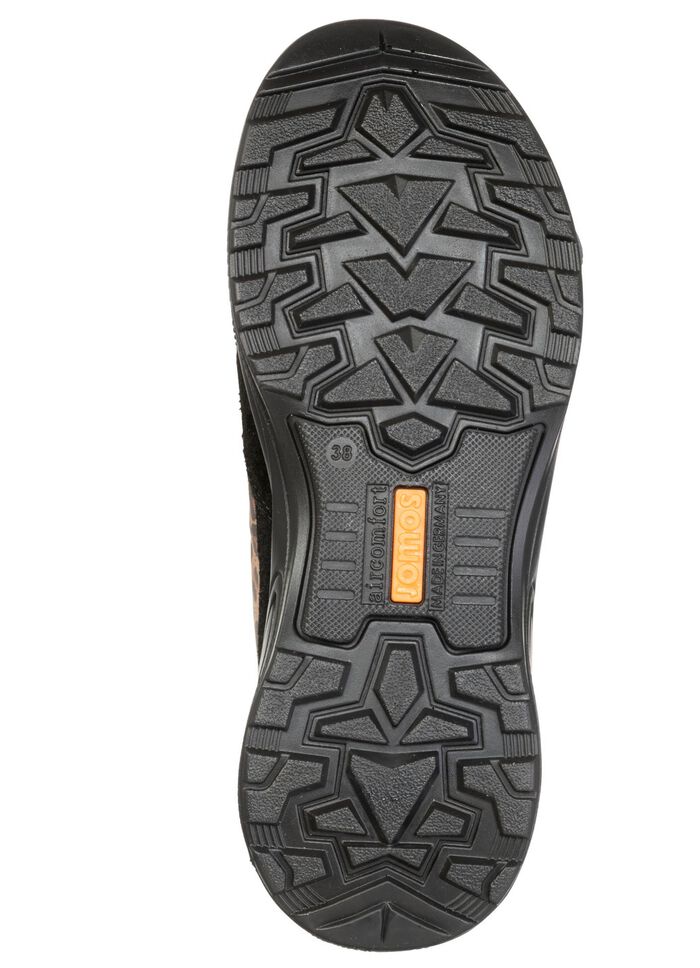 Trendige Damen-Schn&uuml;rschuhe, Weite K, mit herausnehmbarem Fu&szlig;bett 