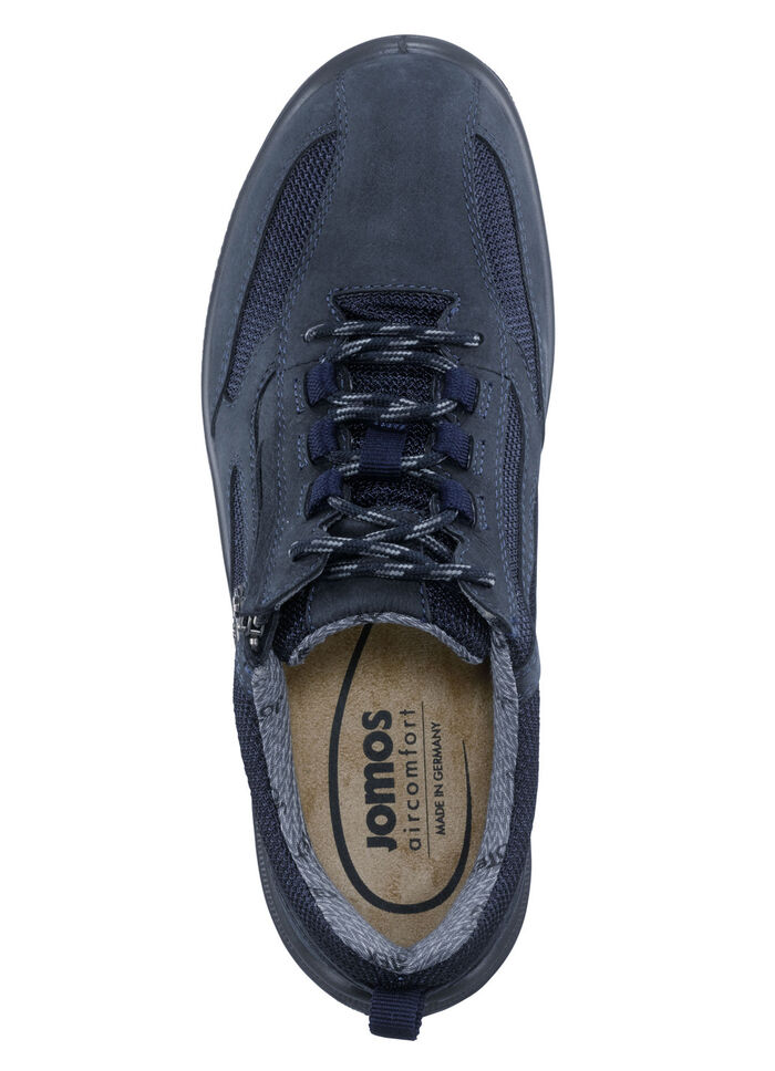 Schnürschuh mit Klimamembrane MARINE