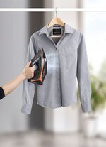 Kabelloses Dampfb&uuml;geleisen 