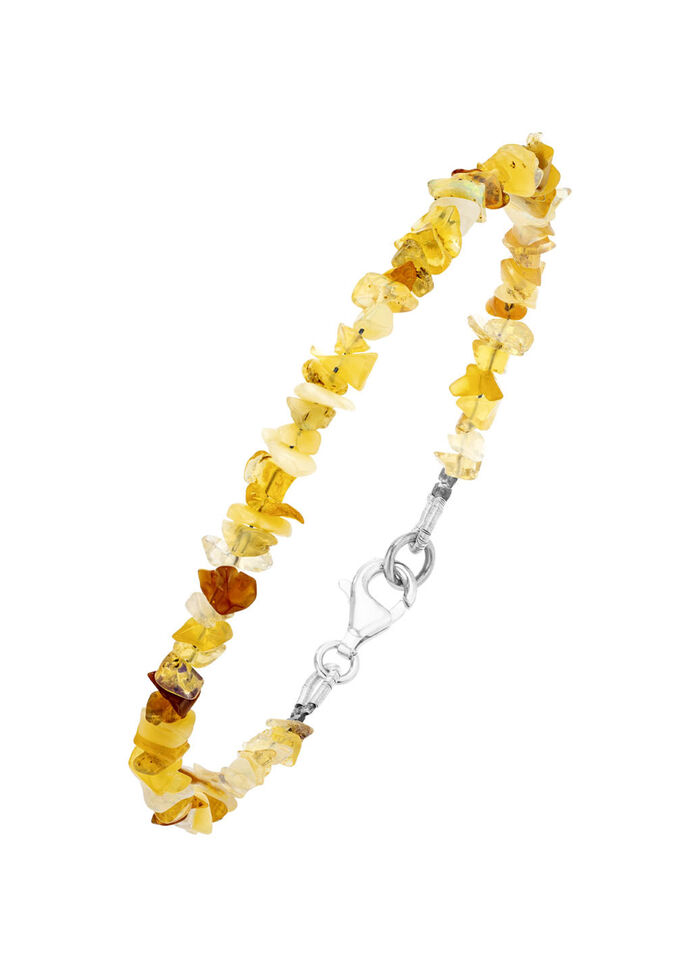 Armband mit Feueropal 