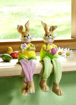 Kantenhocker im 2er-Set 