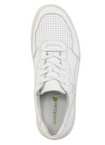 Waldl&auml;ufer Schn&uuml;rschuh aus genarbtem Nappaleder 