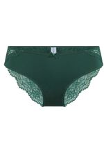 LingaDore Slip mit elastischer Spitze 